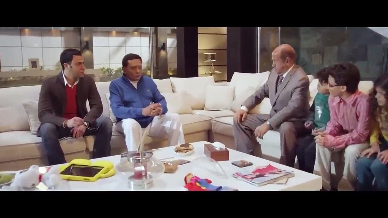 فيلم الواد وأبوه -  بطولة عادل أمام ومحمد إمام