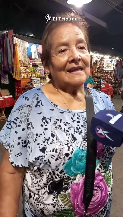 Lita, contó cómo vive la tercera edad