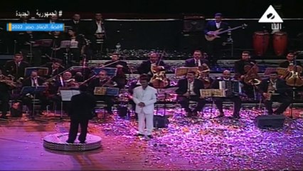 كاظم الساهر _ ملحمة كان صديقي ~ الرائعة الخالدة  _ حفل ليالي التلفزيون 2002