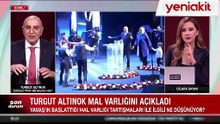 Turgut Altınok, Mansur'u fena yakaladı: Londra'dan ev aldınız mı?