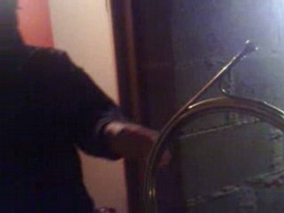 Cor de chasse nocturne