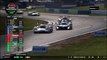 IMSA 2024 12H Sebring Race Restart Great Battles GTP