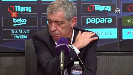 Santos'tan istifa cevabı