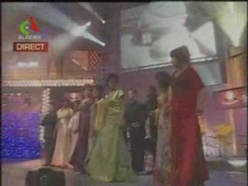 Video Aderrahmane Bouzaher   Alhane wa chabab