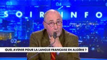 Xavier Driencourt : «Pour développer la langue française [...], il faut développer les écoles françaises à l’étranger»
