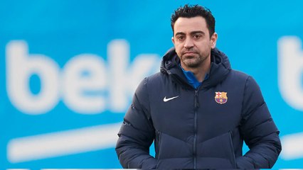 Barça's  Xavi-led squad and Atleti's ⚪️ "Cholo" will battle for crucial points in LaLiga 