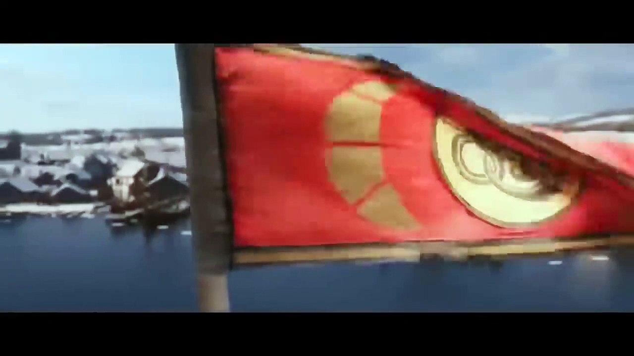 O Bir Ejderha - FANTASTİK BİLİM KURGU FİLMİ HD İZLE