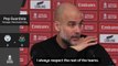Guardiola labels Manchester City 'special' after making FA Cup history