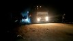 الجزيرة ترصد وصول شاحنات مساعدات إلى شارع صلاح الدين شمالي قطاع غزة