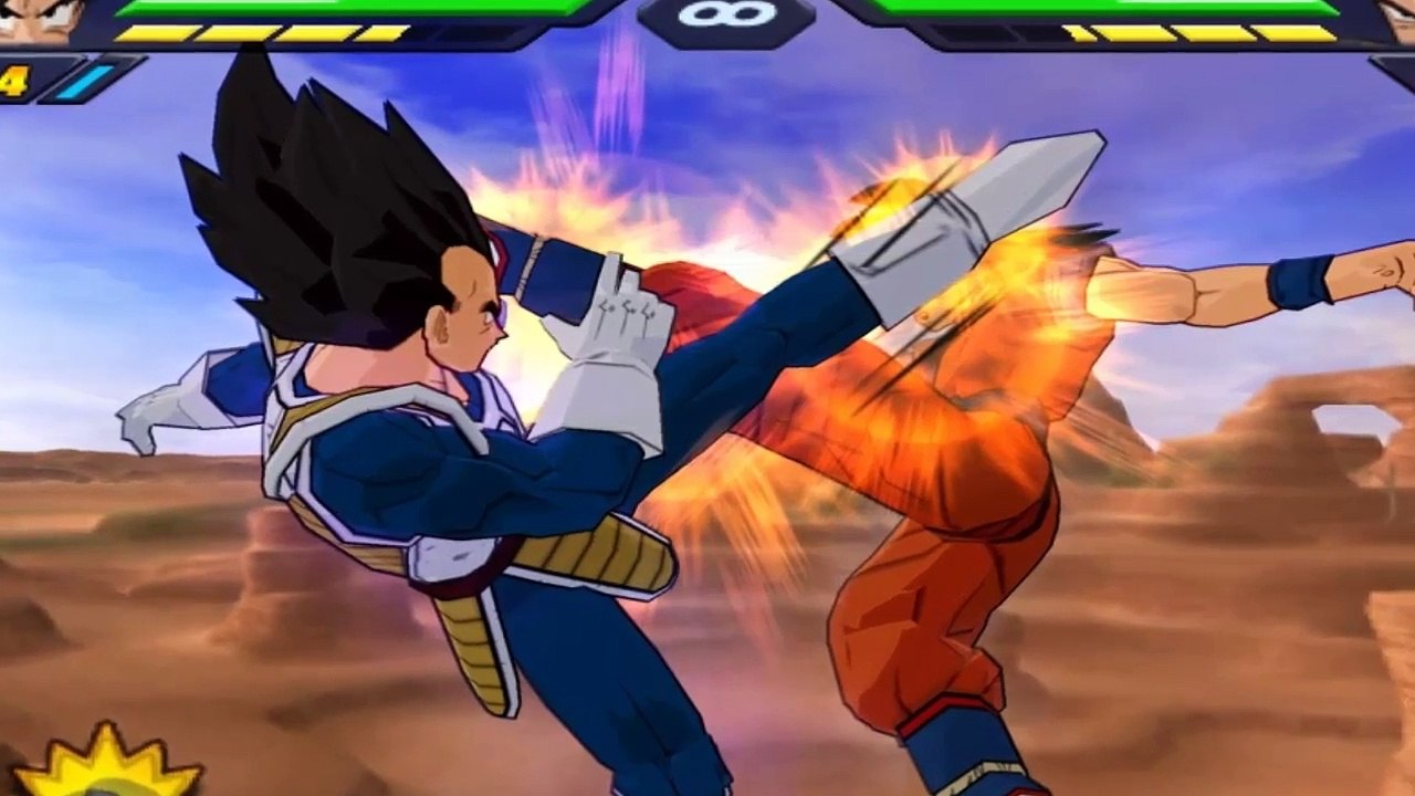 QUÉ ES DRAGON BALL Z: BUDOKAI TENKAICHI 2?