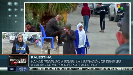 Tải video: En Palestina, fuerzas de ocupación israelí mantienen los bombardeos en la Franja de Gaza