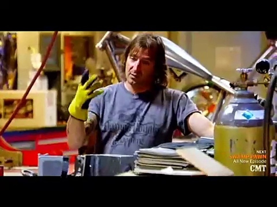 Orange County Choppers The Ardbeg Trike