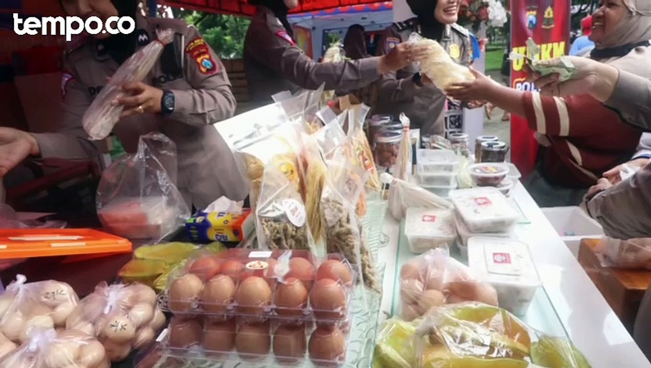 Polri Jamin Kelancaran Distribusi Bahan Pokok Selama Ramadan Hingga Hari Raya Idul Fitri 2024