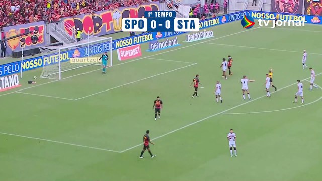 Sport 0 (5) X (3) 0 Santa Cruz - Semifinal Campeonato Pernambucano - Melhores momentos - 16.03.2024