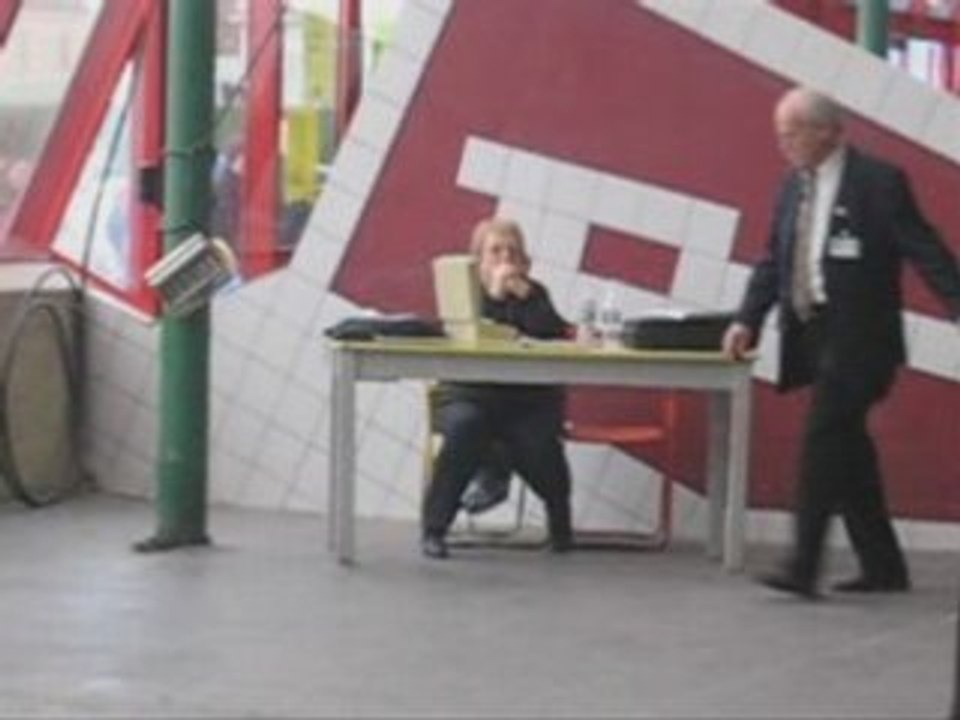 Comète maubeuge expo