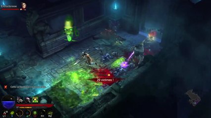 Diablo III: Ultimate Evil Edition online multiplayer - ps3