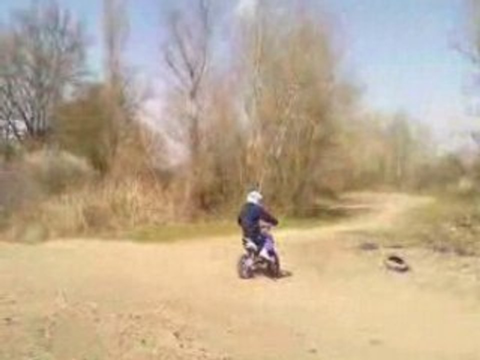 DIRT 140 SERGIO