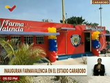 Carabobo | Inauguran FarmaValencia que favorecerá a los habitantes de la comunidad Ruiz Pineda I