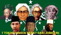 Mengenal Lebih Dekat 7 Tokoh Pemikir Hebat dan Terkenal Dari Jombang