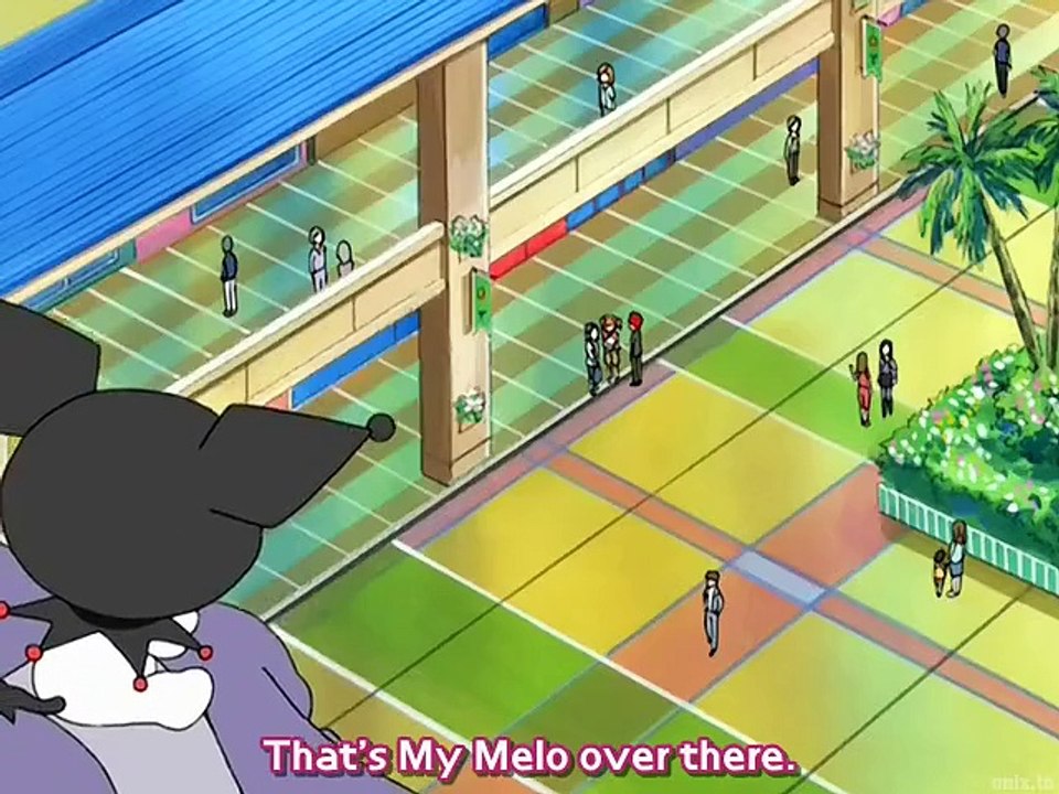 Onegai My Melody Kuru Kuru Shuffle! Ep04 Eng sub