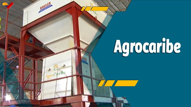A Todo Motor por Venezuela | Agrocaribe productos de calidad para el sector agroalimentario