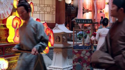 Dreams of Chang'an: The Awakening Palace Episode 49 🌸