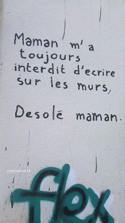 c'est pas moi