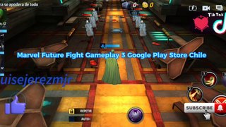 Marvel Future Fight Gameplay 3 Google Play Store