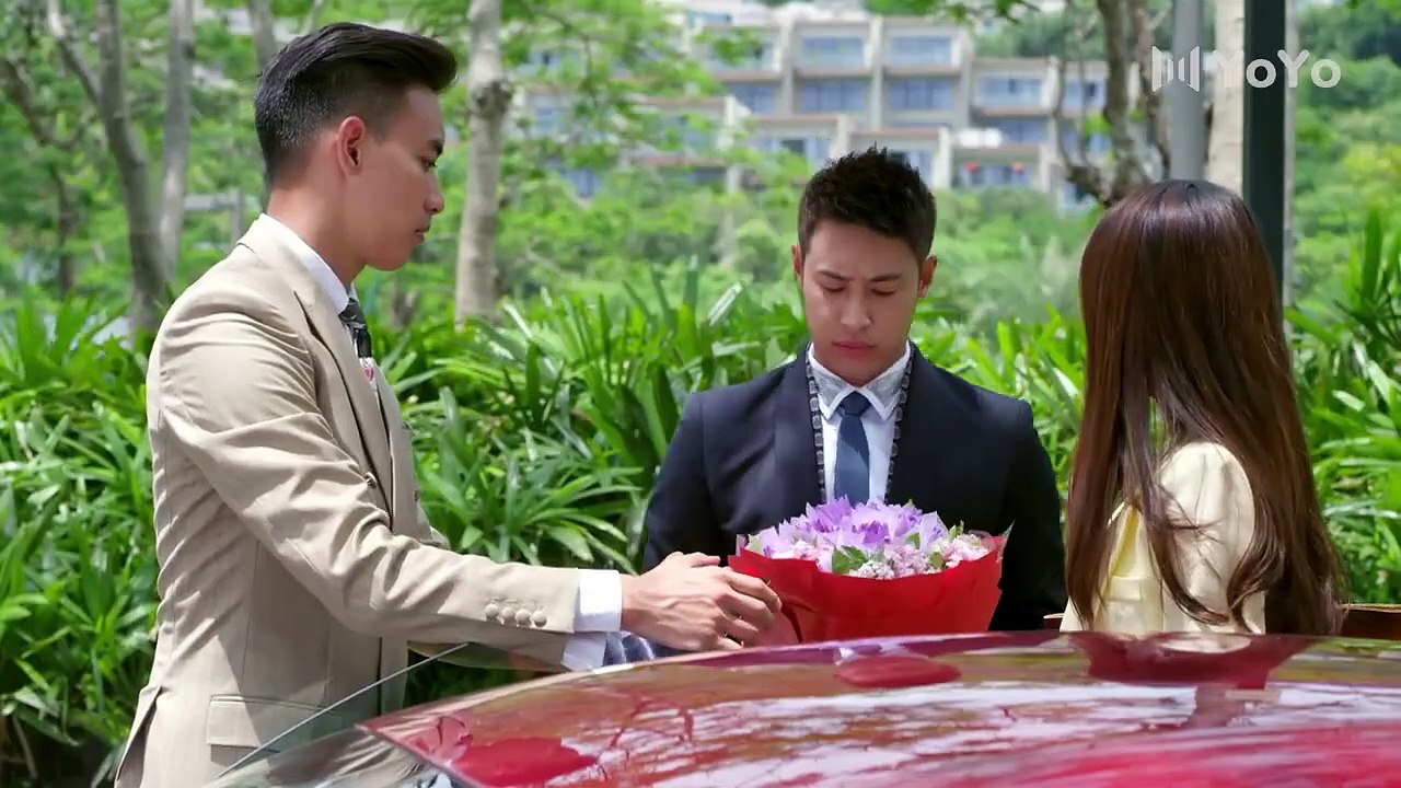 Be With You 18 (Wilber Pan, Xu Lu, Mao Xiaotong) Love & Hate with My CEO _ 不得不爱 _ ENG SUB