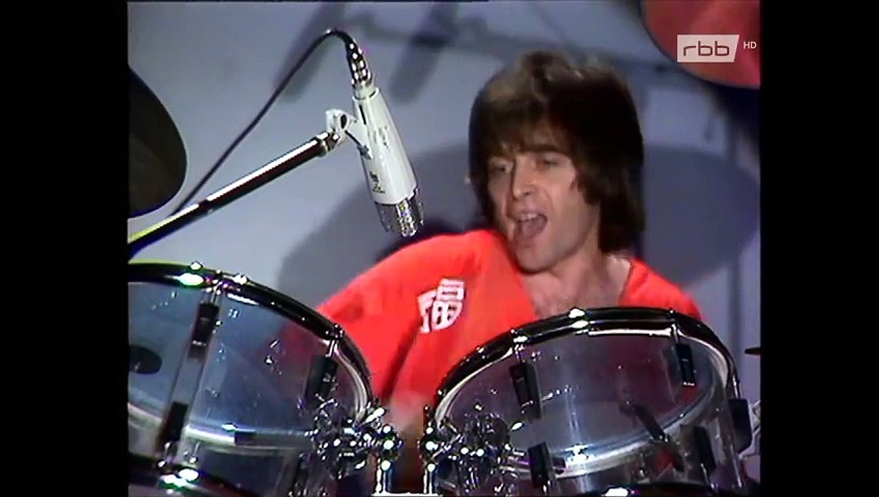 Musikladen extra - die puhdys  (brd 1977)
