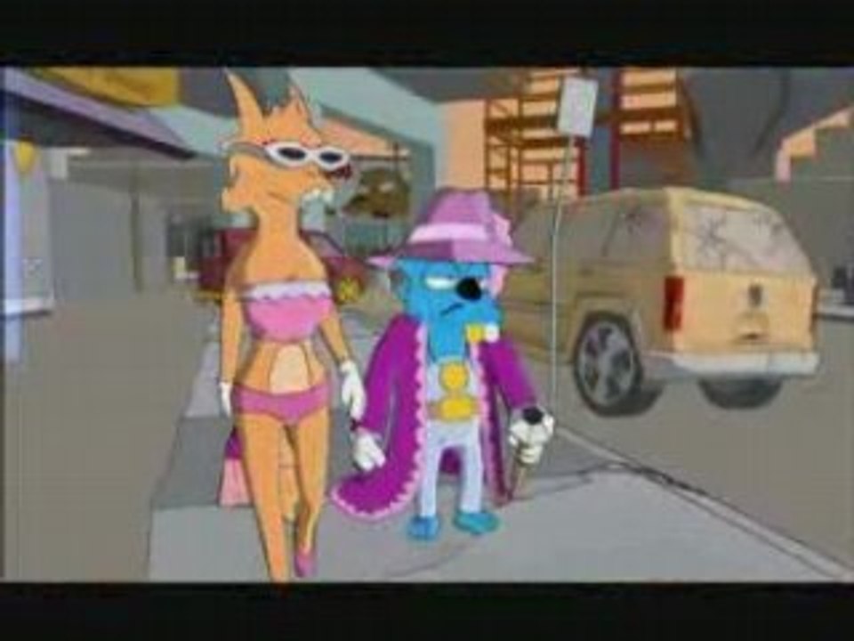 Les Simpson Le jeu