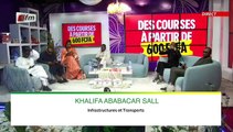 Khalifa Ababacar Sall : « Nous ferons toutes les ruptures et les réformes nécessaires »