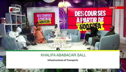 Khalifa Ababacar Sall : « Nous ferons toutes les ruptures et les réformes nécessaires »