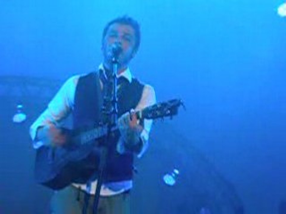 Suite Va voir ailleurs Christophe Maé Zenith paris 4 avril