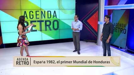 Agenda Retro - 16 de marzo 2024