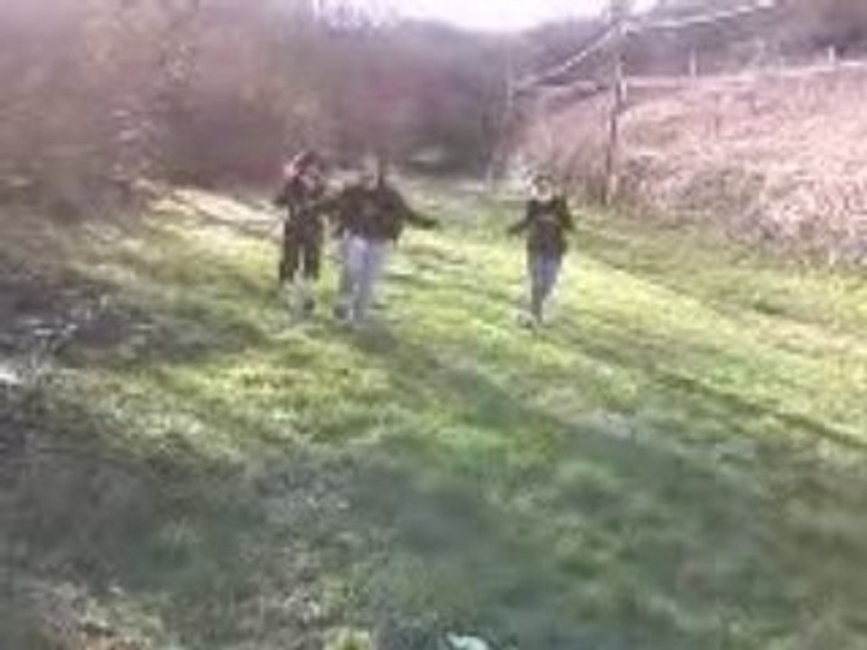 la ptite maison dans la prérie