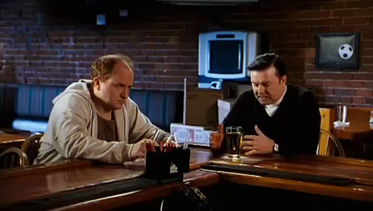 The Invention of Lying | movie | 2009 | Official Trailer