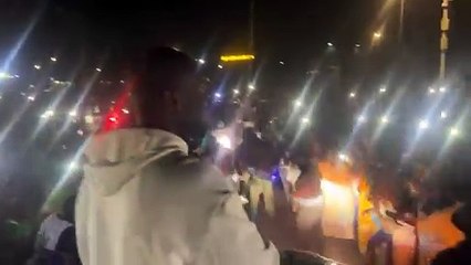 Ousmane Sonko dans fief de Ziguinchor