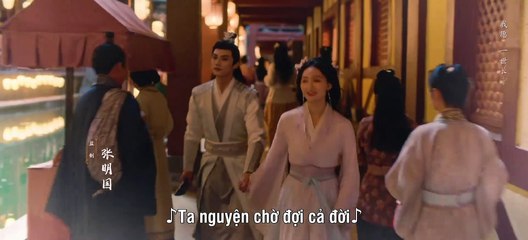 Kiểu Nguyệt Lưu Hỏa _ Tập 11 [ VIETSUB ] Secrets of the Shadow Sect (2024)