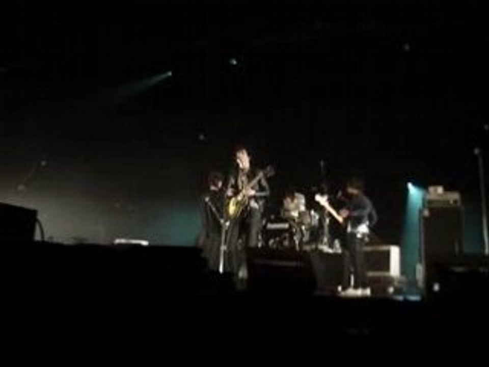 BB Brunes à Morlaix "Perdus cette nuit"