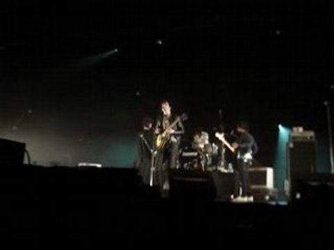 BB Brunes à Morlaix Perdus cette nuit