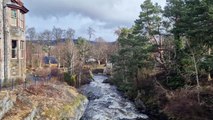 Fife Arms Hotel celebrates five years since reopening