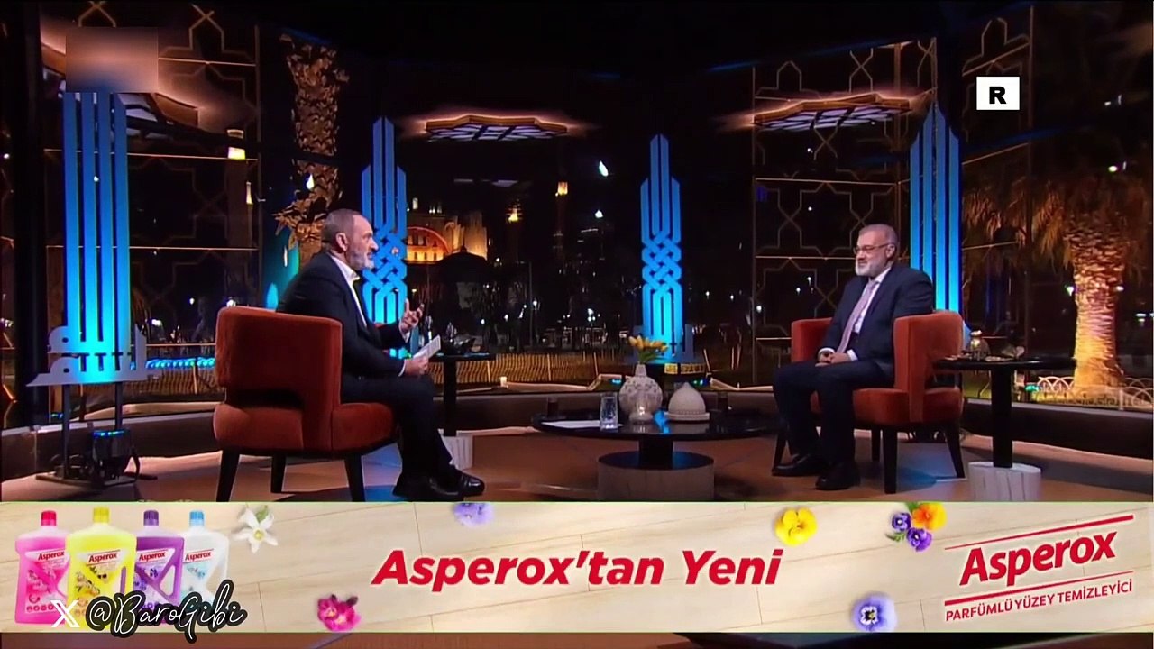 Sahur Bereketi 2. Bölüm | Konuk: Prof. Dr. Mehmet Emin Ay (12 Mart 2024)
