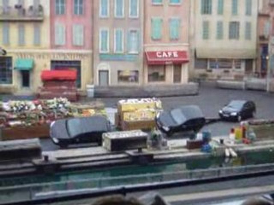 Moteur action à Disney (2)
