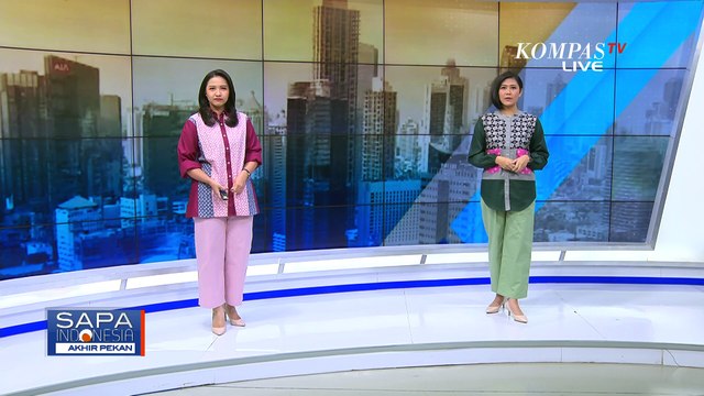 Kebakaran Melanda Kios di Pasar Tradisional Palmerah Jakarta Barat