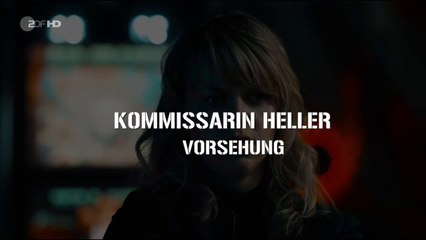 Kommissarin Heller -08- Vorsehung