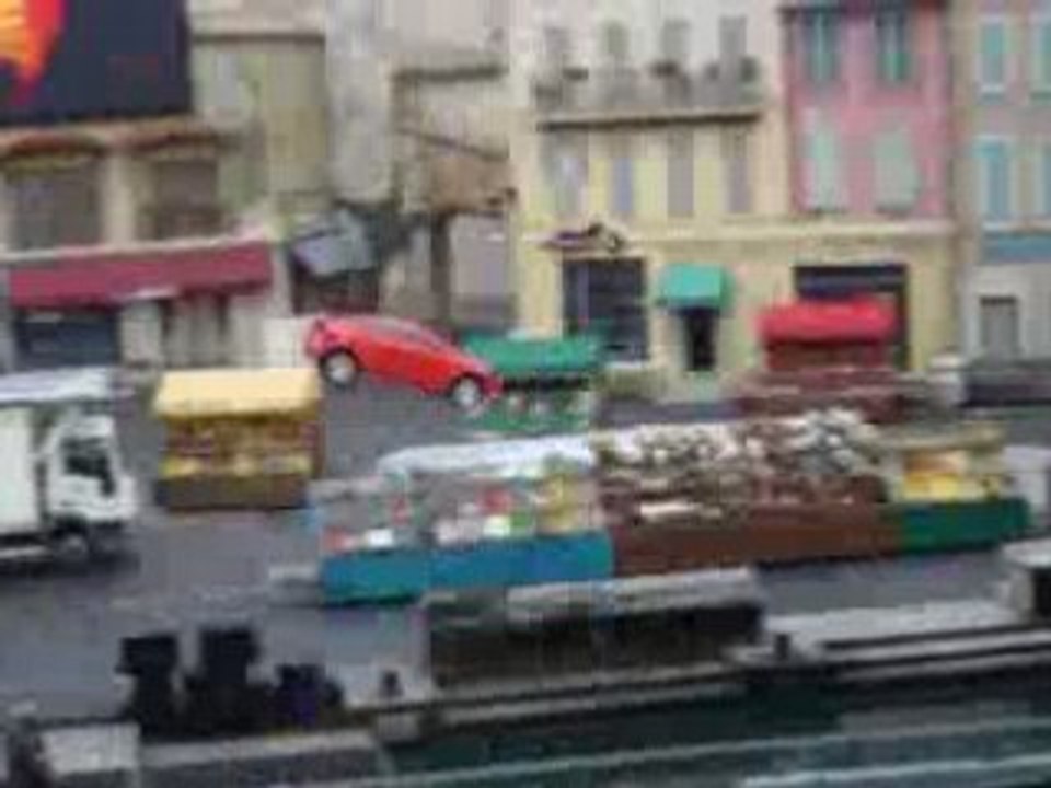 Moteur action à Disney (3)