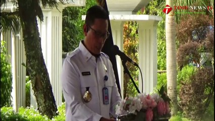 BNNP Ungkap Peredaran Narkoba Dari Dalam Lapas dan Musnahkan Barang Bukti Sabu-Sabu Seberat 1 Kg