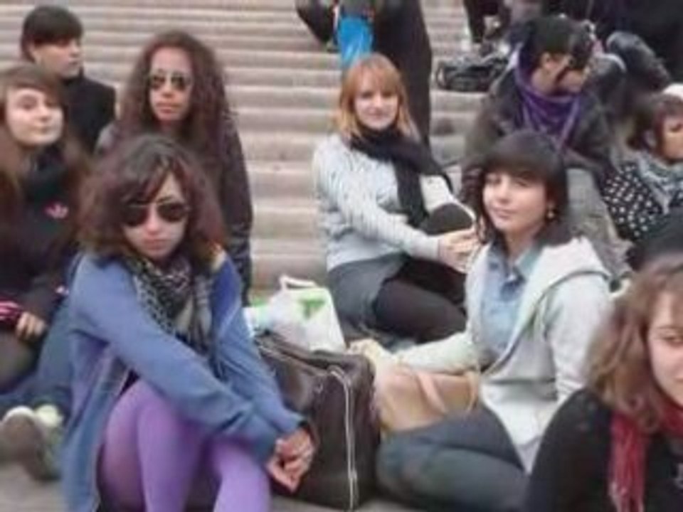 Vacance en italie groupe 1'