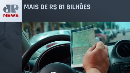 Estados elevam arrecadação do IPVA em 2023